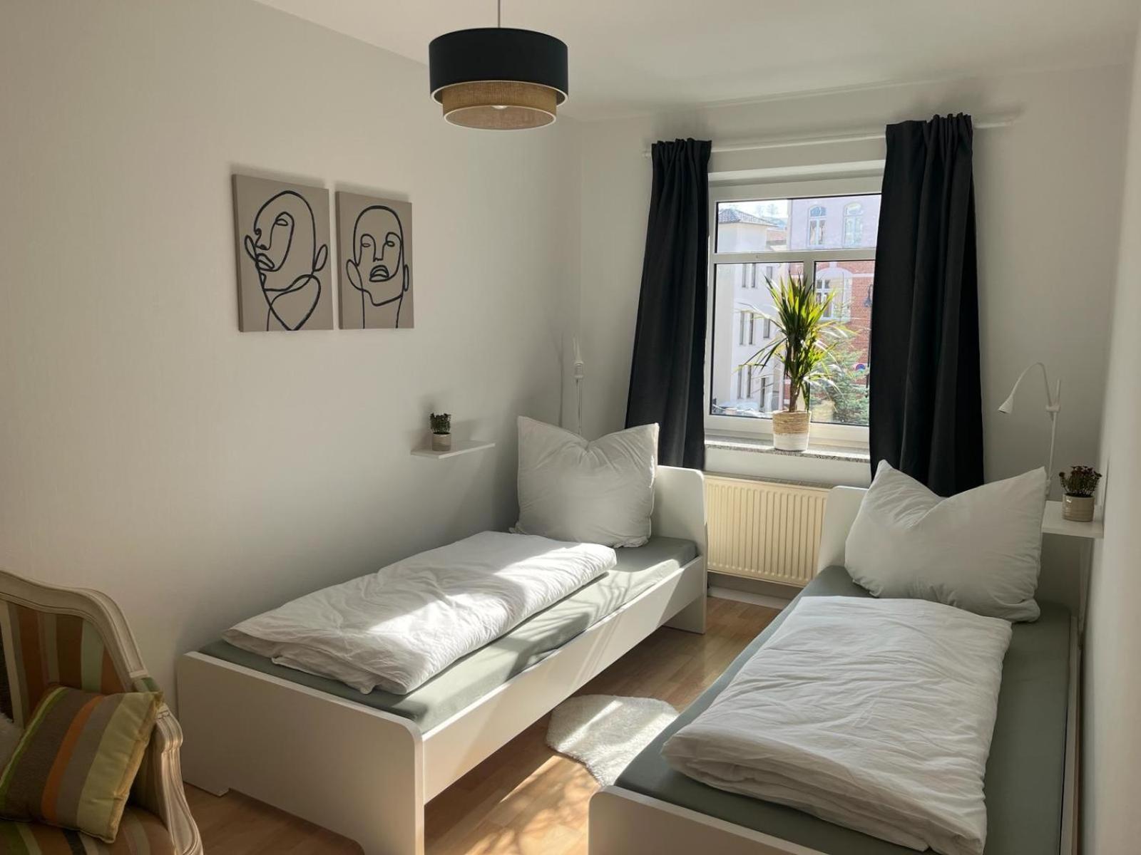 Ferienwohnung Mitte Sued Am Frauenplan Эйзенах Экстерьер фото
