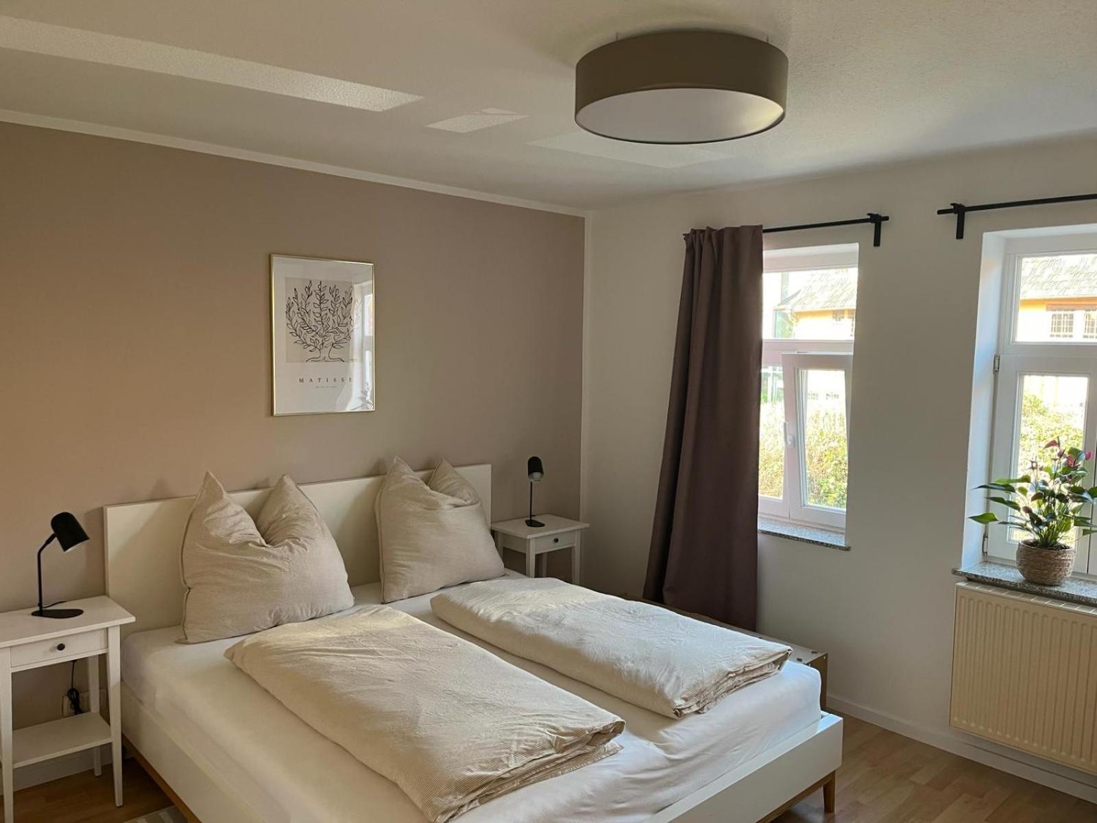 Ferienwohnung Mitte Sued Am Frauenplan Эйзенах Экстерьер фото