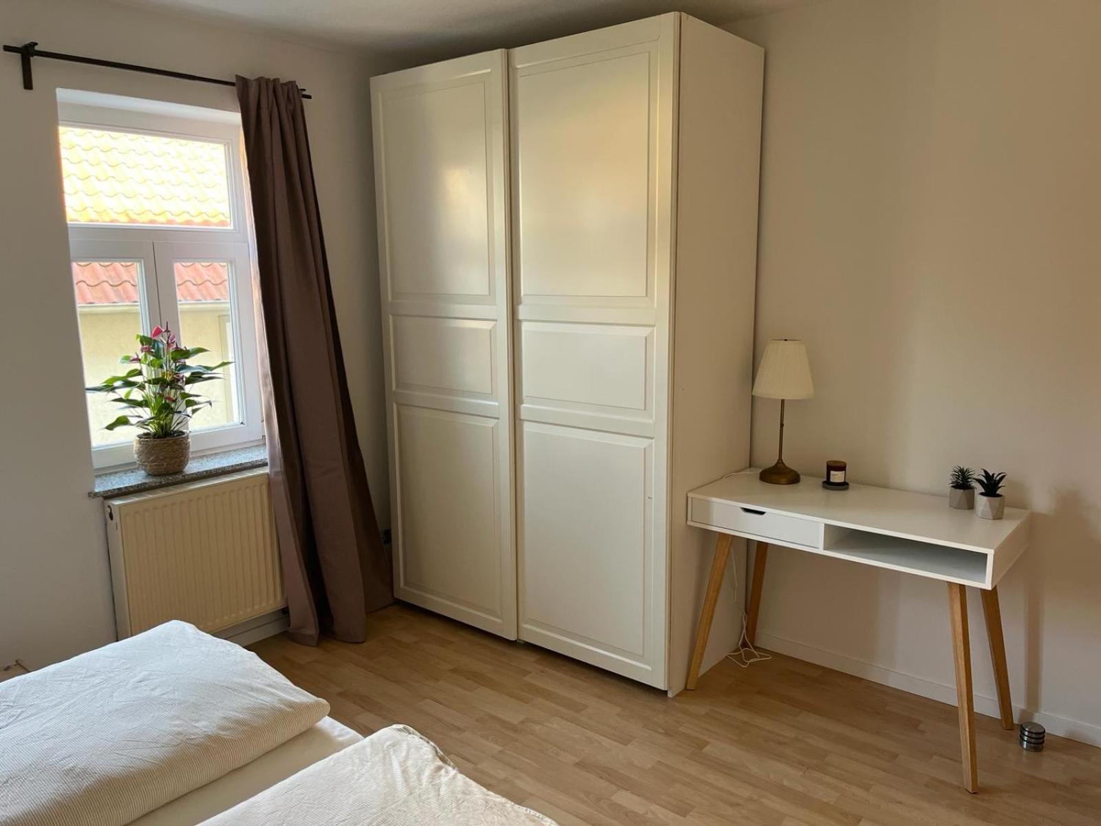 Ferienwohnung Mitte Sued Am Frauenplan Эйзенах Экстерьер фото