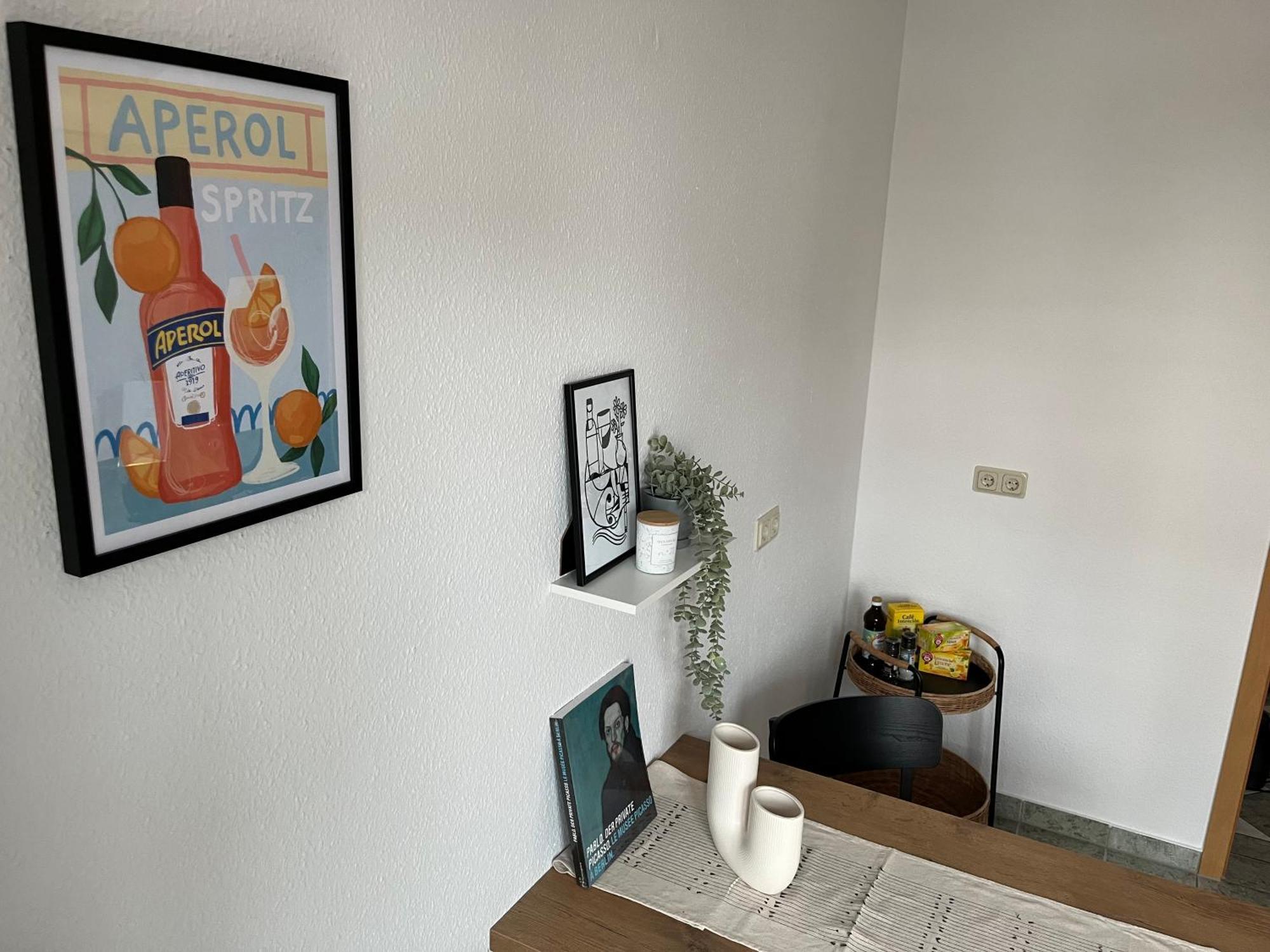 Ferienwohnung Mitte Sued Am Frauenplan Эйзенах Экстерьер фото