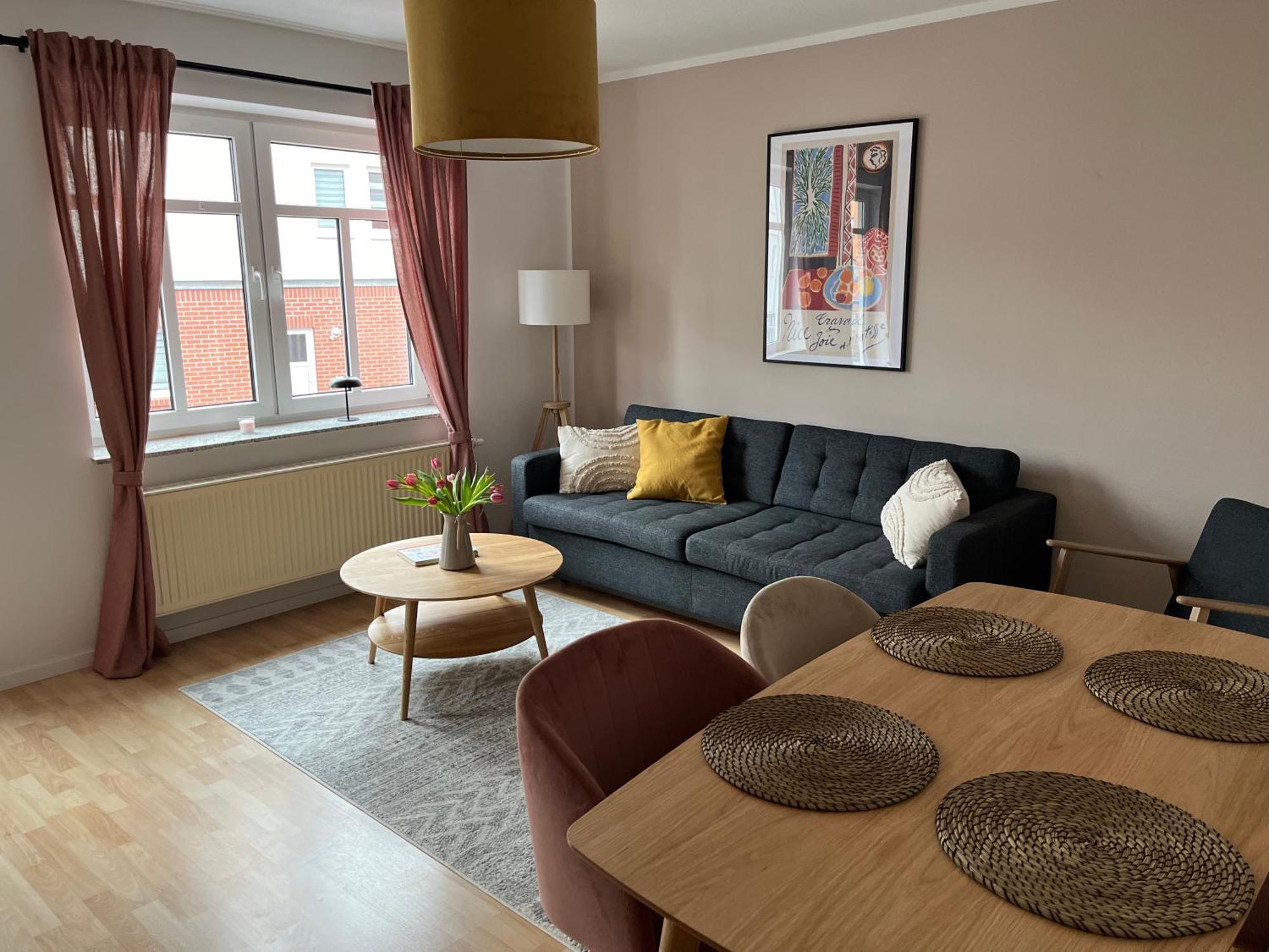 Ferienwohnung Mitte Sued Am Frauenplan Эйзенах Экстерьер фото