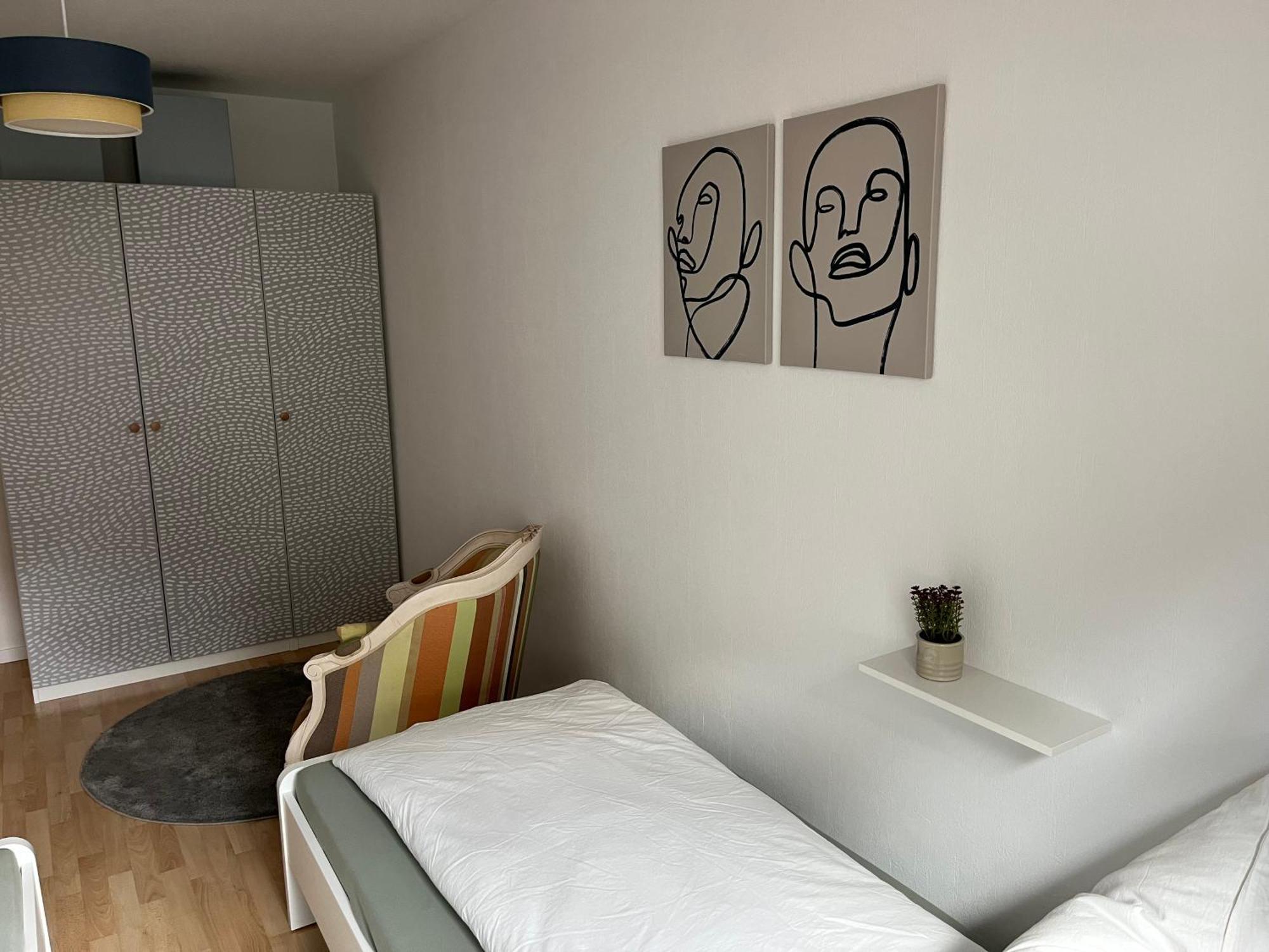 Ferienwohnung Mitte Sued Am Frauenplan Эйзенах Экстерьер фото