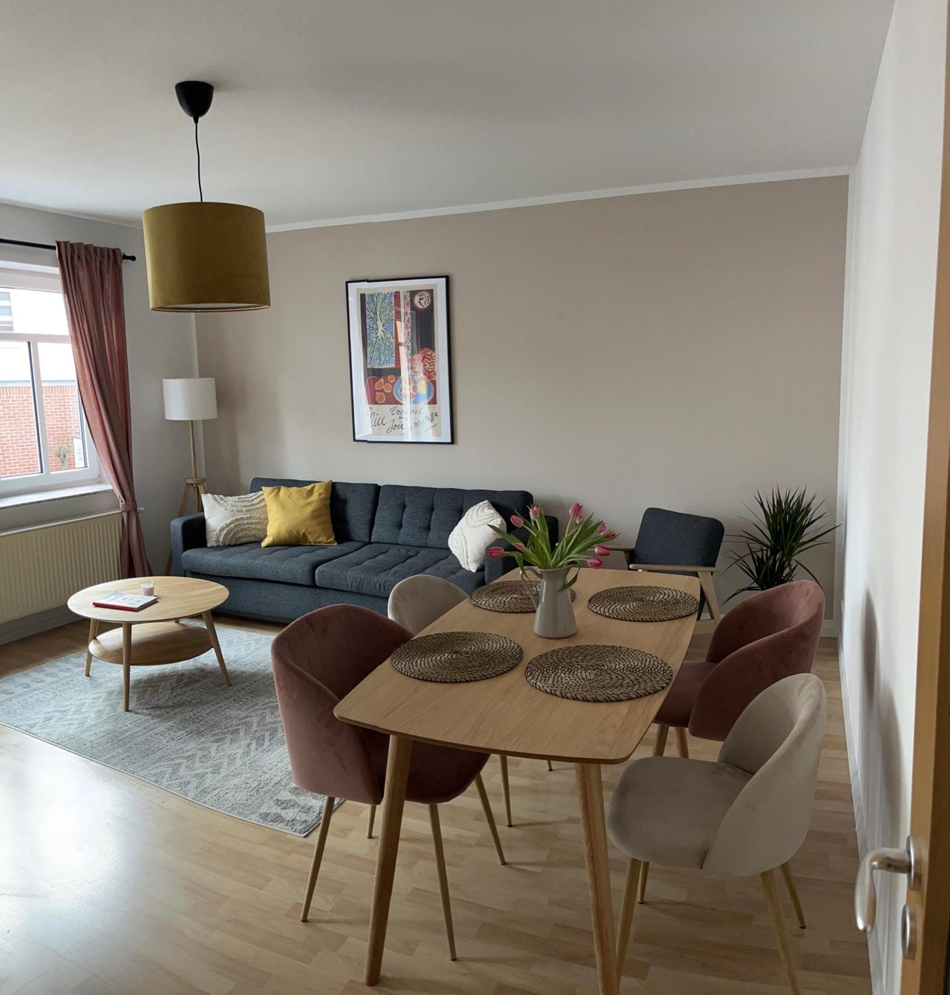 Ferienwohnung Mitte Sued Am Frauenplan Эйзенах Экстерьер фото